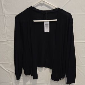 Torrid Black Women's Sweater